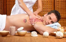 Body Massage in Agra